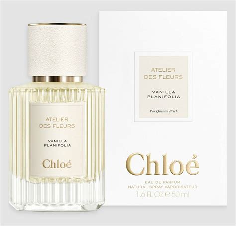 chloe atelier vanilla planifolia